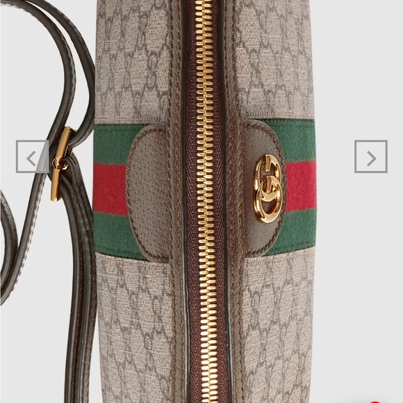 AUTHENTIC Gucci small ophidia gg bag - Picture 6 of 16